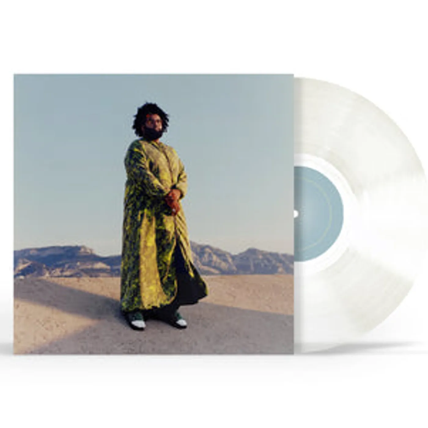 Cleo Sol Gold (Limited Edition) Vinyl Record