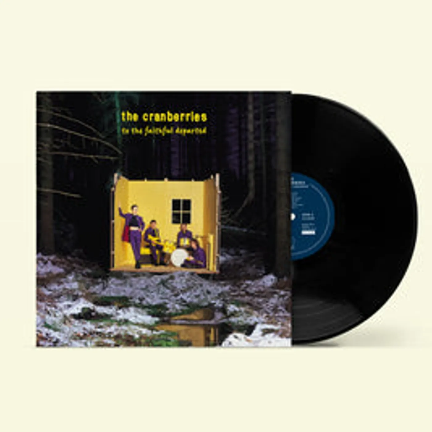 The Cranberries LP - To the Faithful Departed (Vinyl)