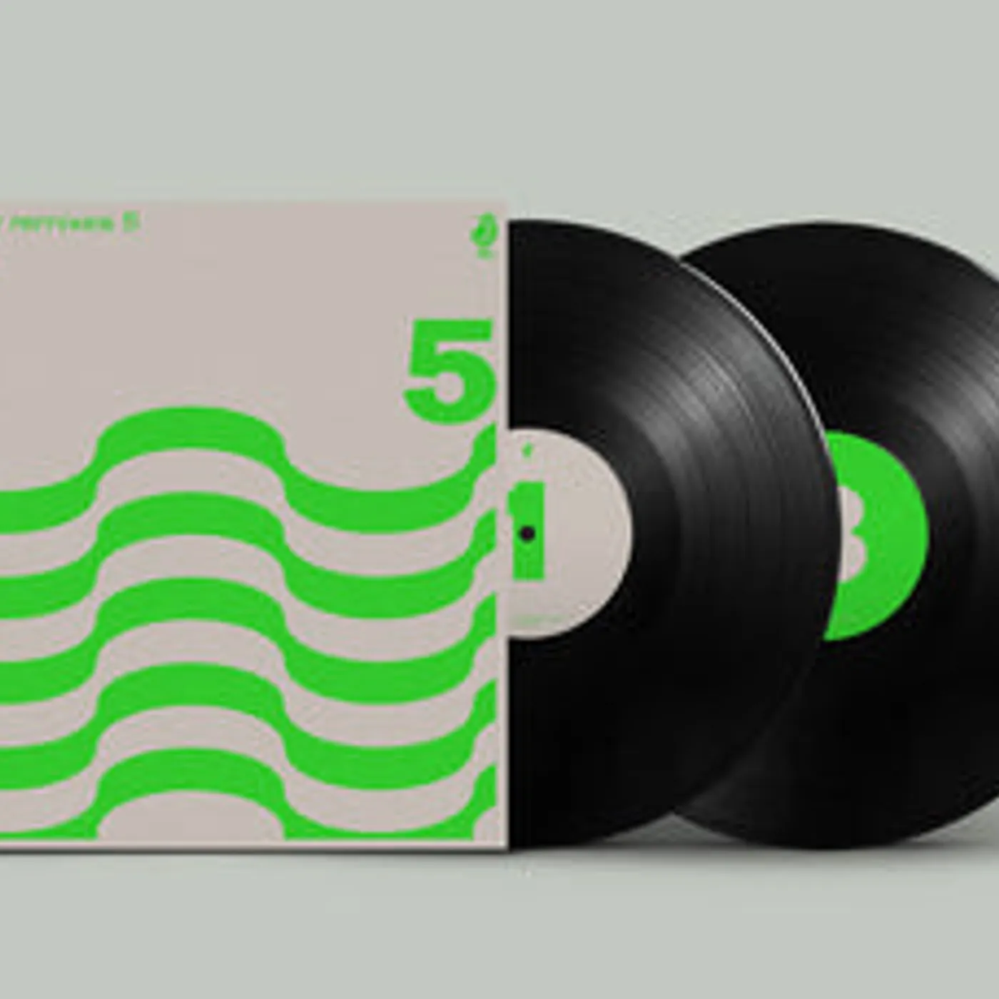 Various Artists LP - Heavenly Remixes 5 (Vinyl)