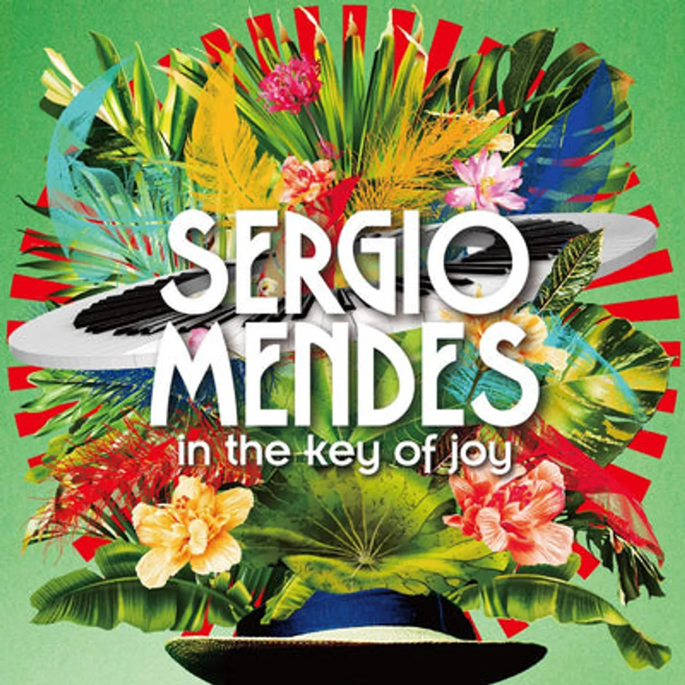 Sérgio Mendes LP - In the Key of Joy (Vinyl)