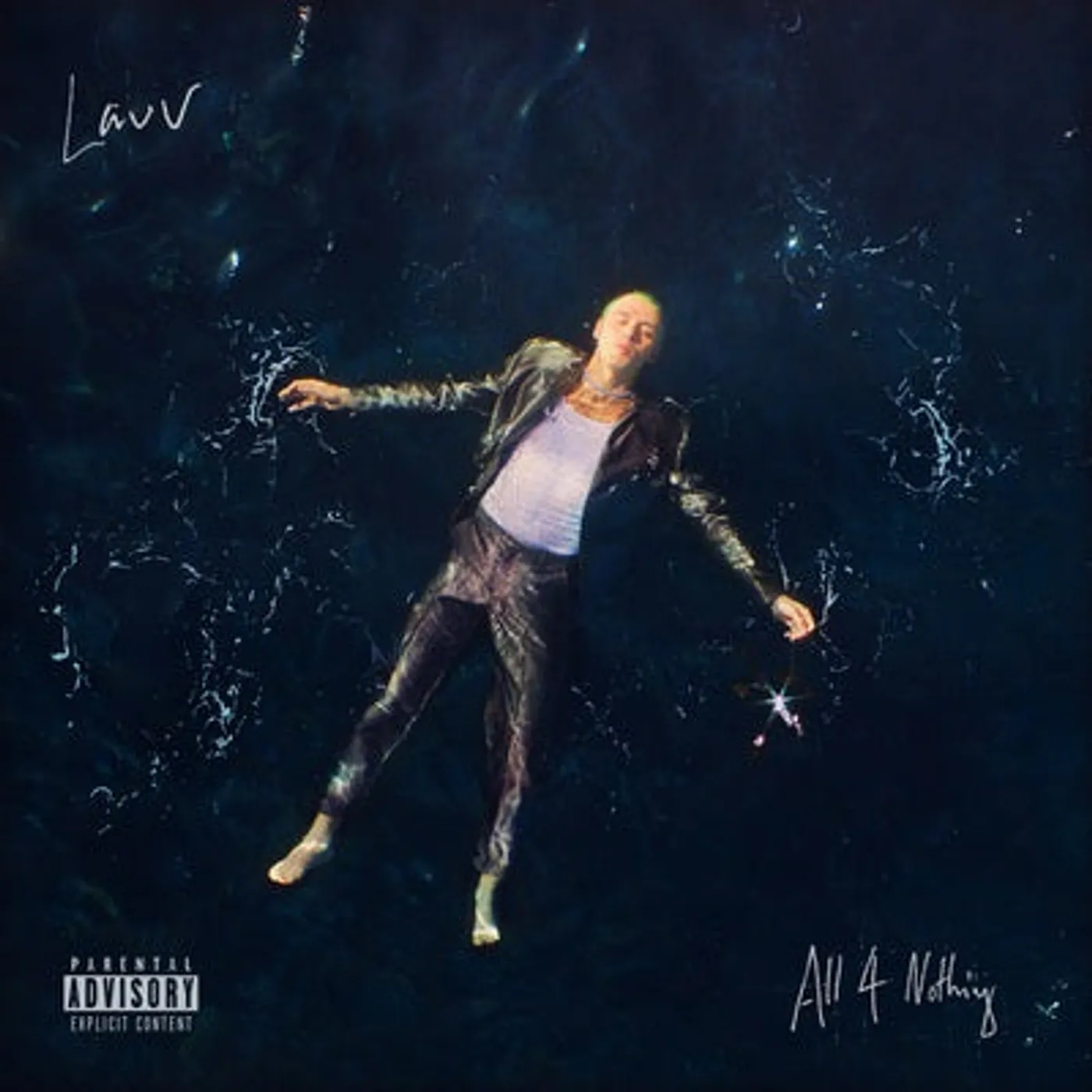Lauv LP - All 4 Nothing (Vinyl)