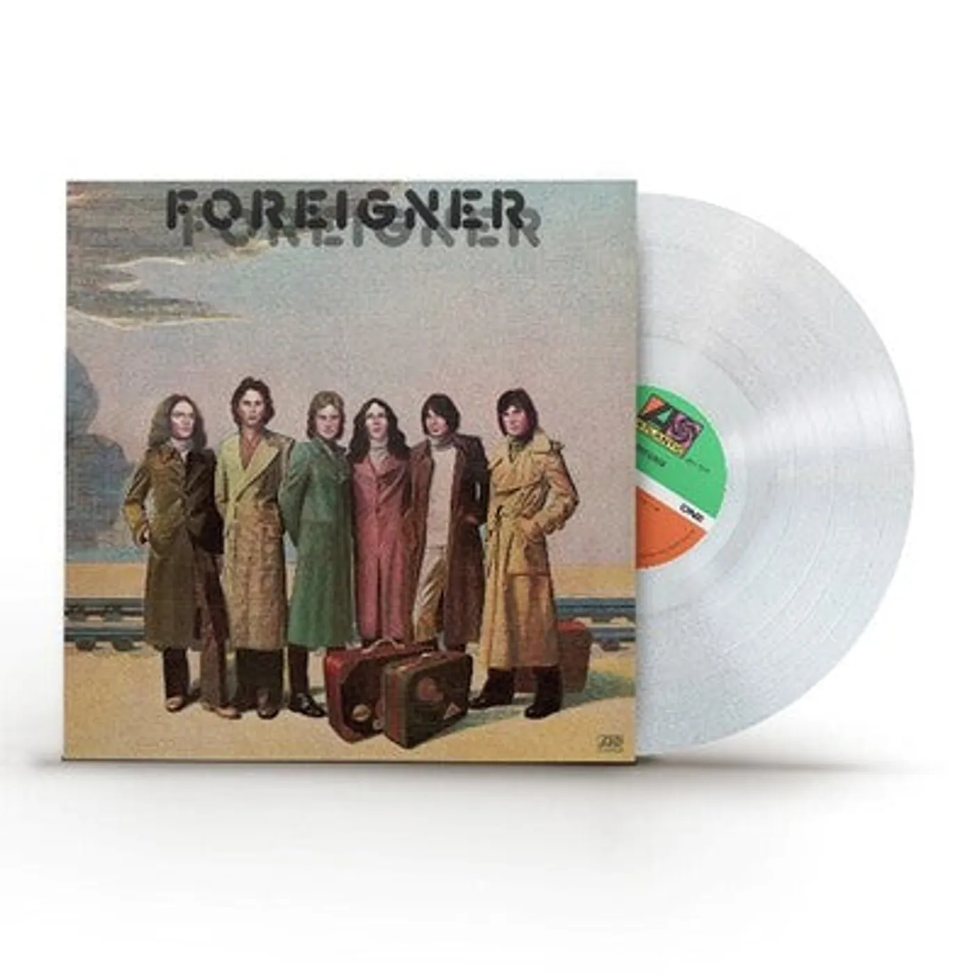 Foreigner LP - Foreigner (Rocktober 2023) (Vinyl)