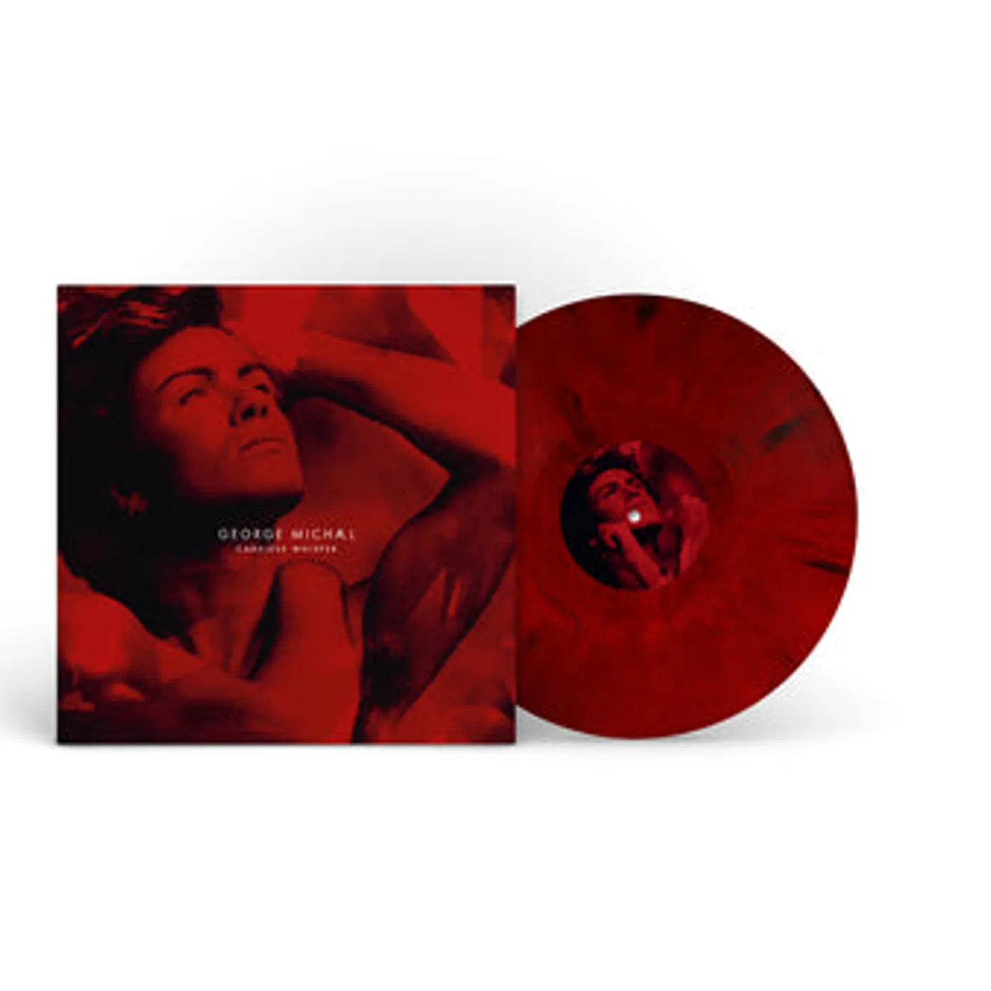 George Michael LP - Careless Whisper (Vinyl)