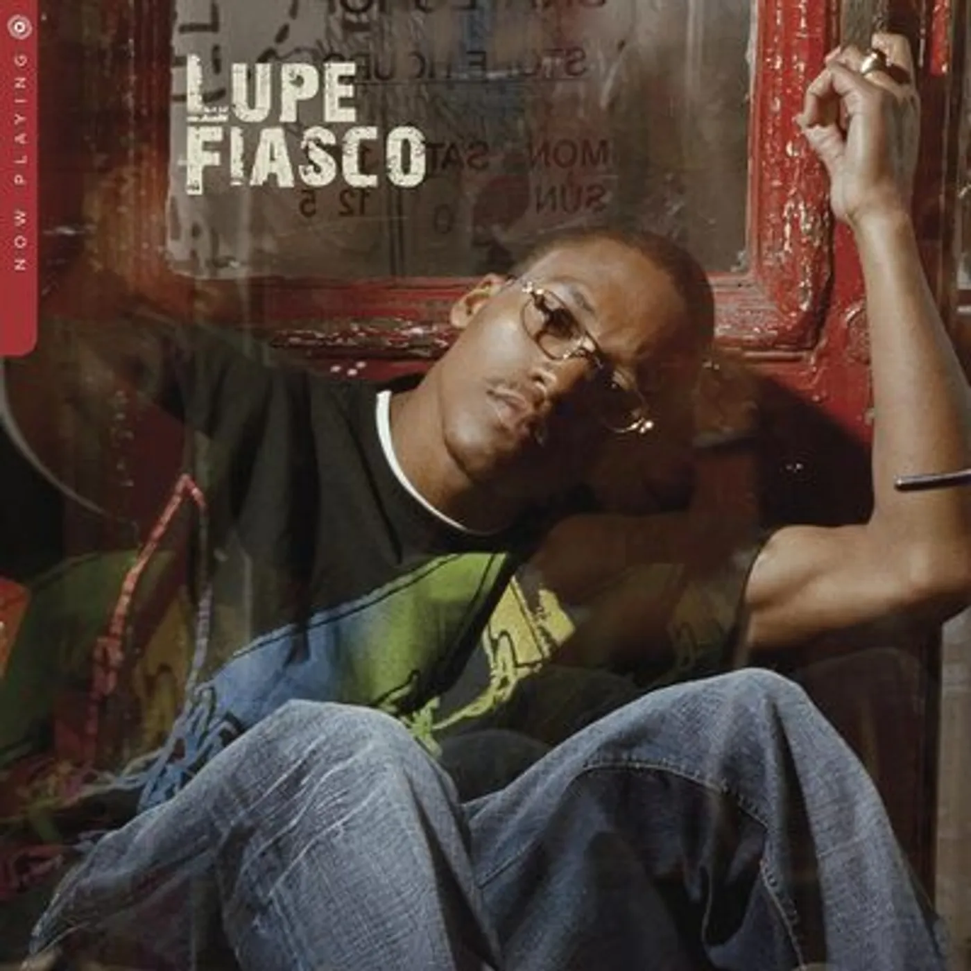 Lupe Fiasco LP - Now Playing (Vinyl)
