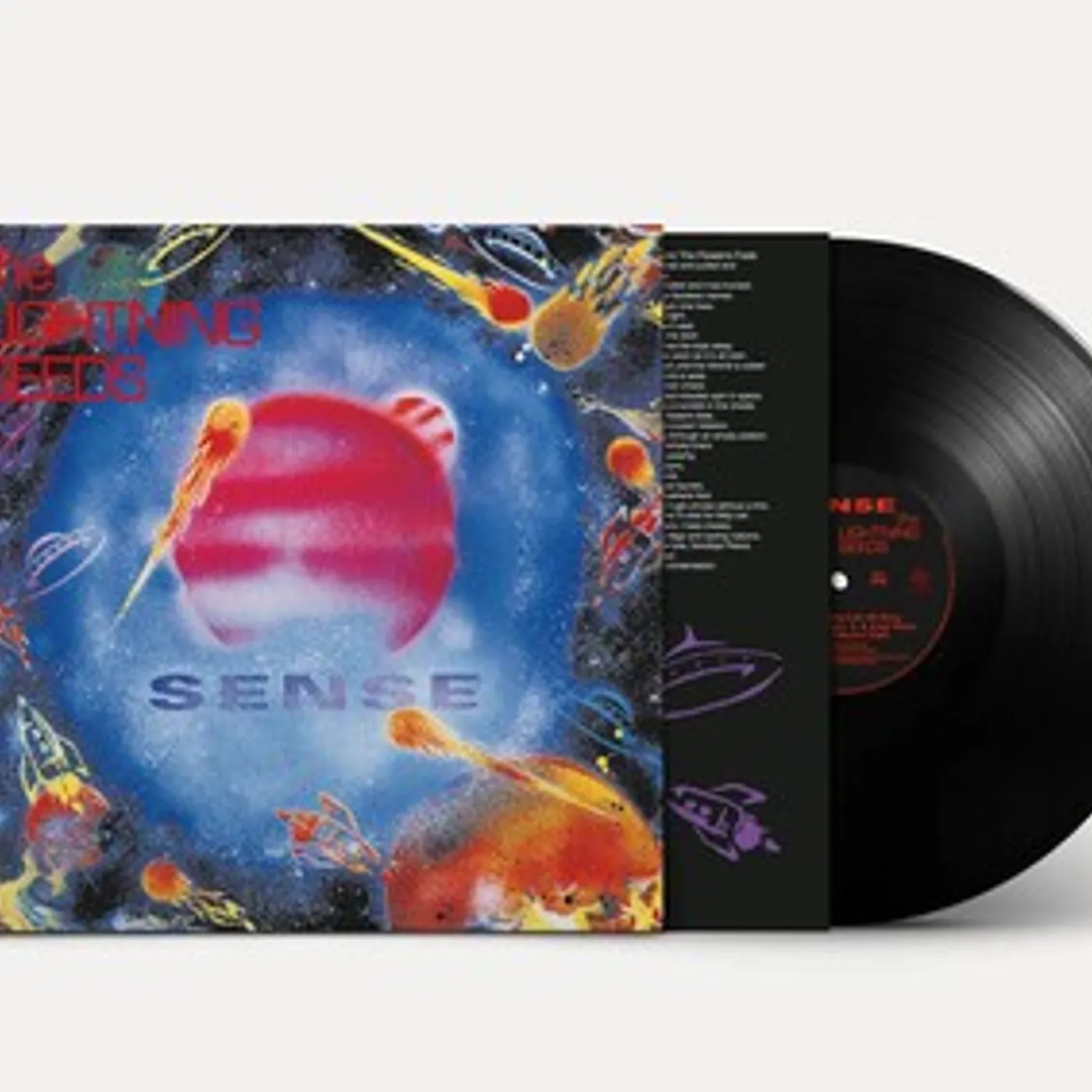 The Lightning Seeds LP - Sense (Vinyl)