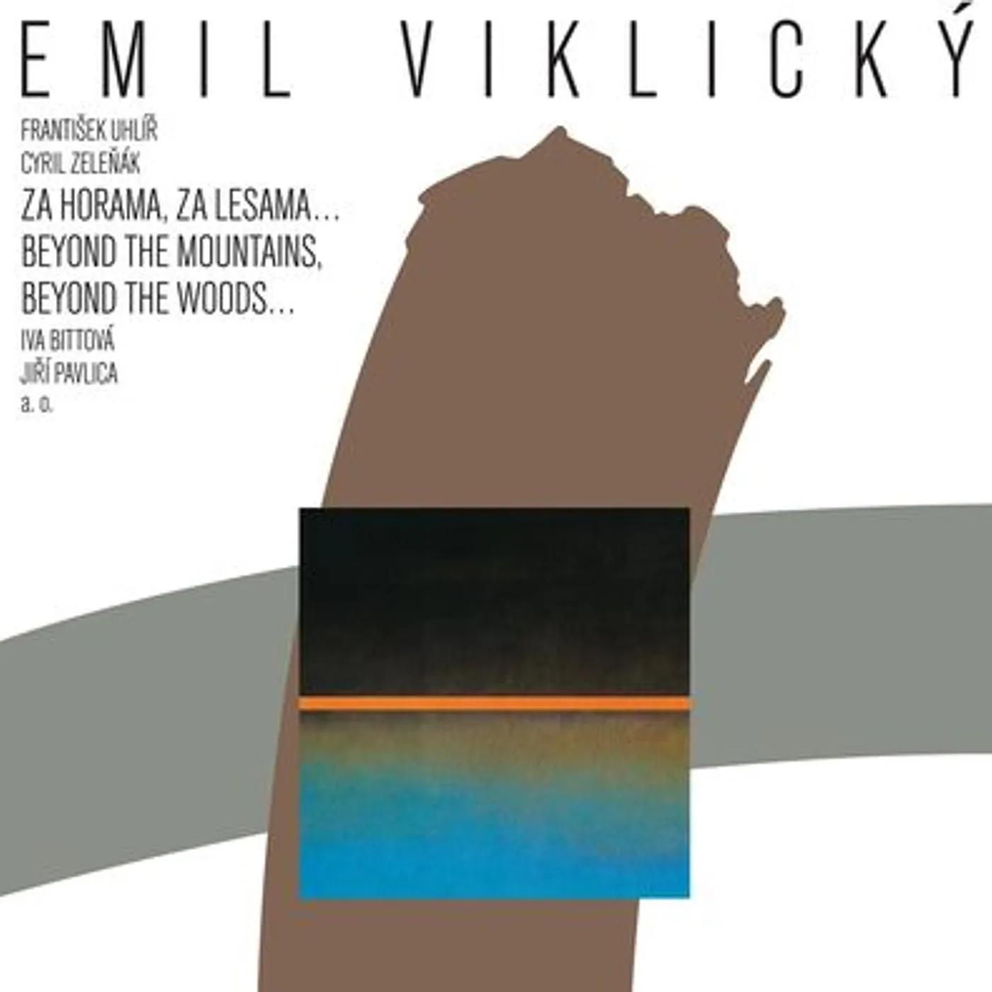Emil Viklicky Trio LP - Emil Viklicky (Vinyl)