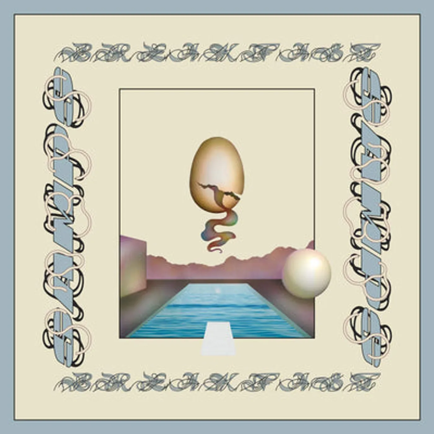 The Samps LP - Breakfast: (Vinyl)