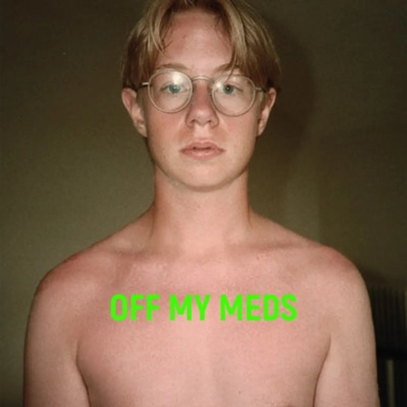 Jacob Bellens LP - Off My Meds (Vinyl)