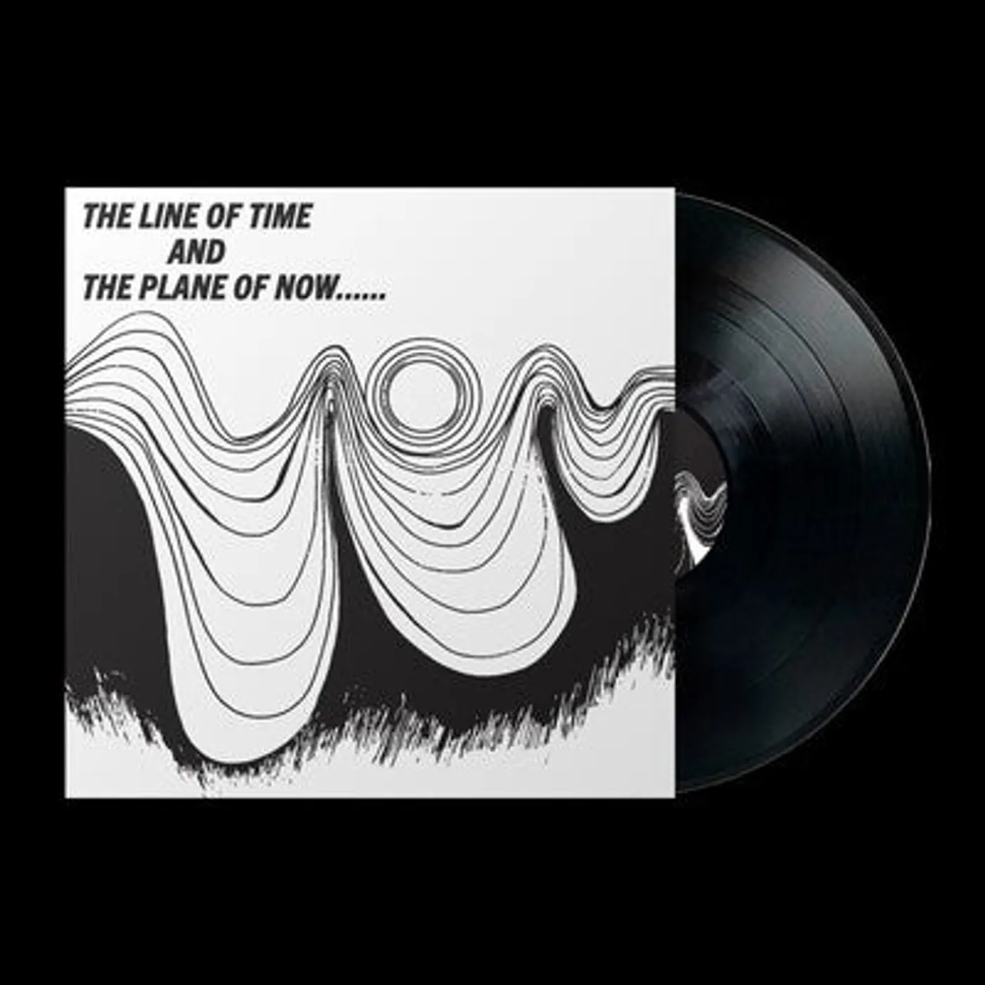 Shira Small LP - The Line of Time and the Plane of Now (Vinyl)