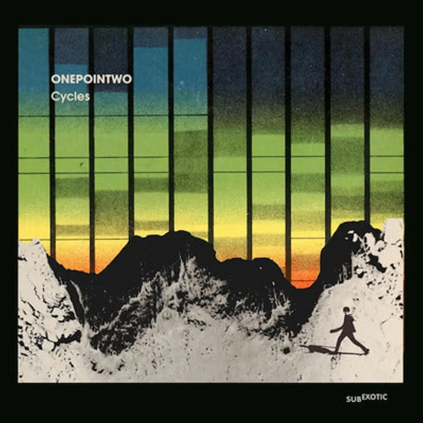 Onepointwo LP - Cycles (Vinyl)