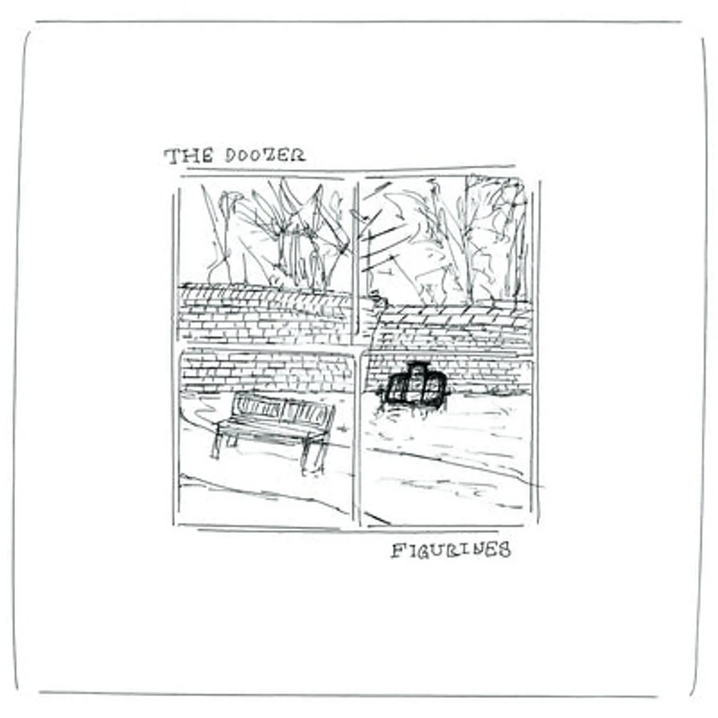 The Doozer LP - Figurines: (Vinyl)