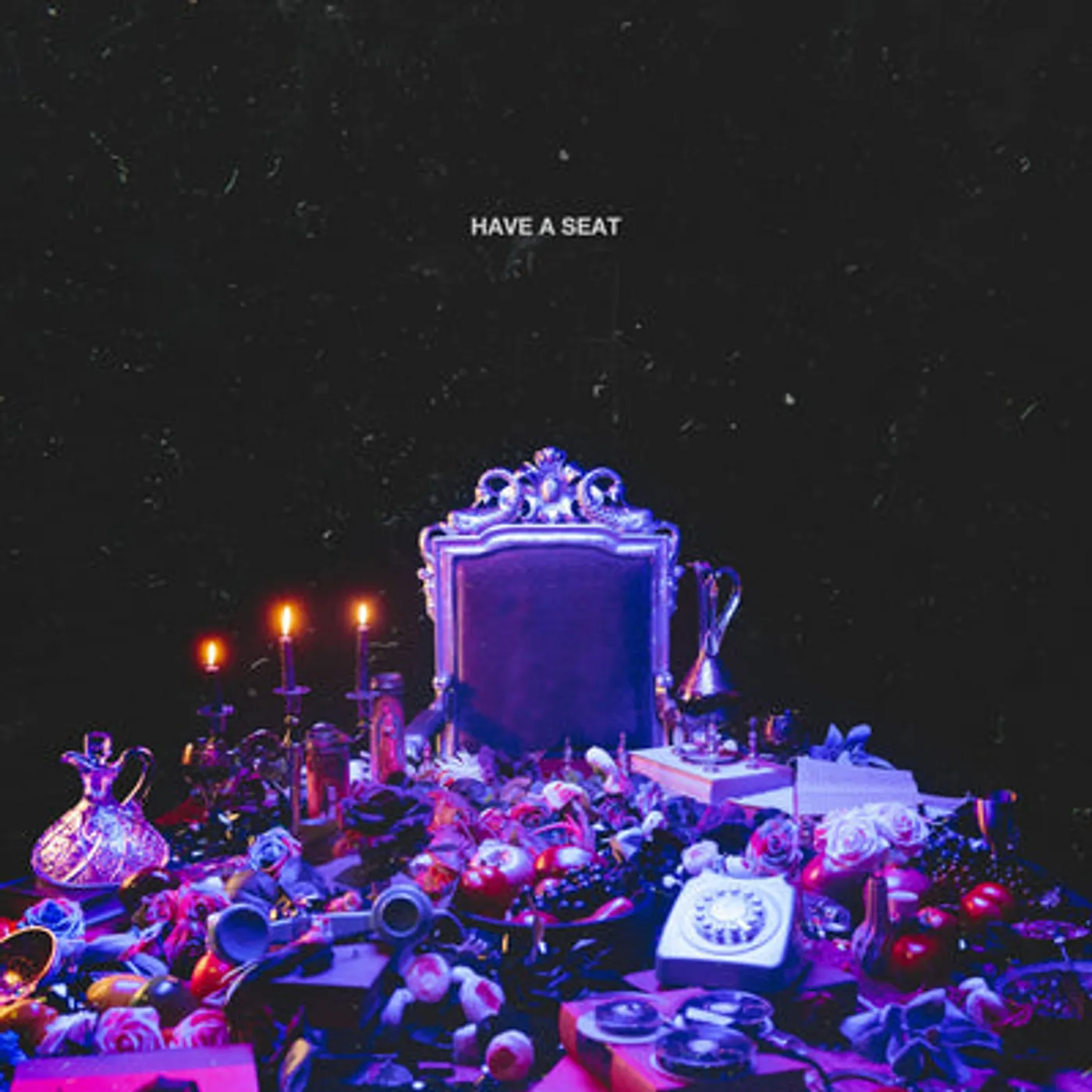 Maggie Rose LP - Have a Seat: (Vinyl)
