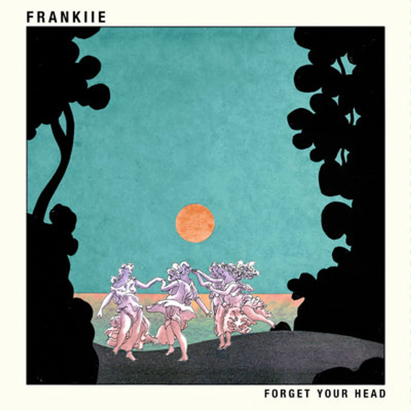 FRANKIIE LP - Forget Your Head: (Vinyl)