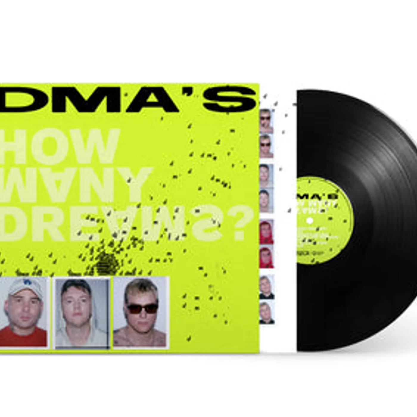DMA'S LP - How Many Dreams? (Vinyl)