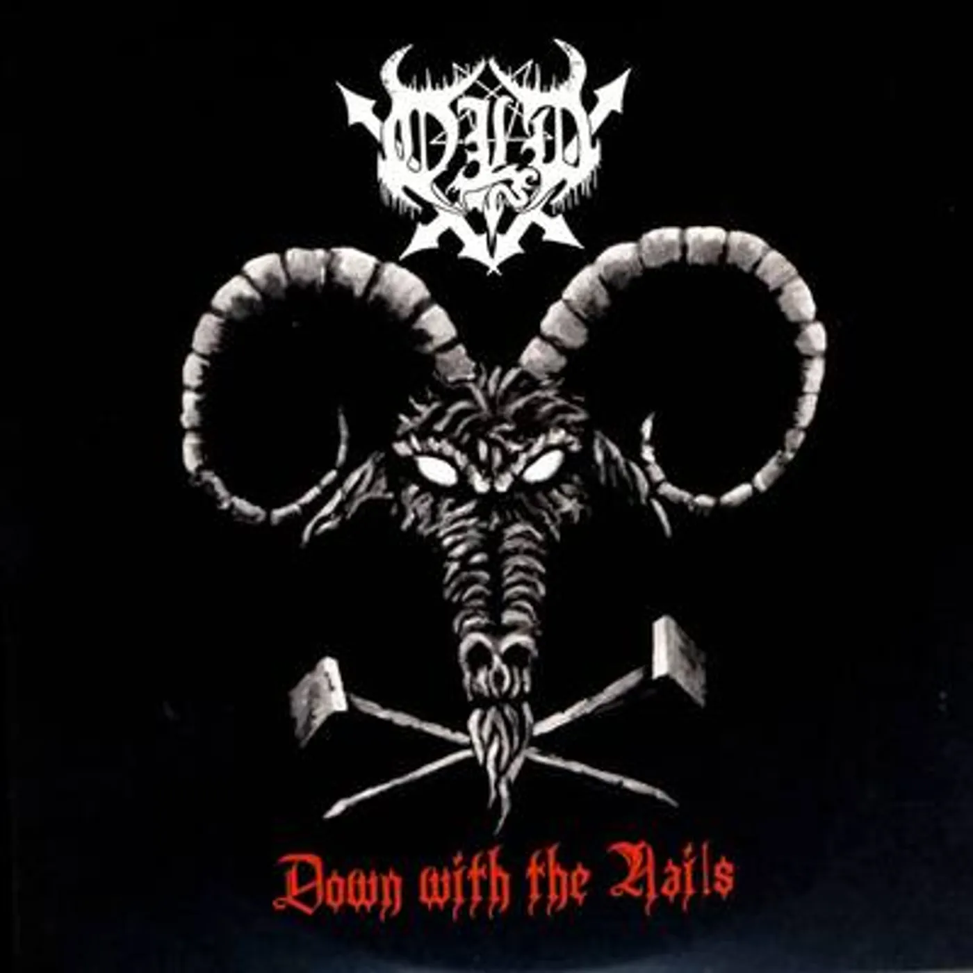 Old LP - Down With the Nails (Vinyl)