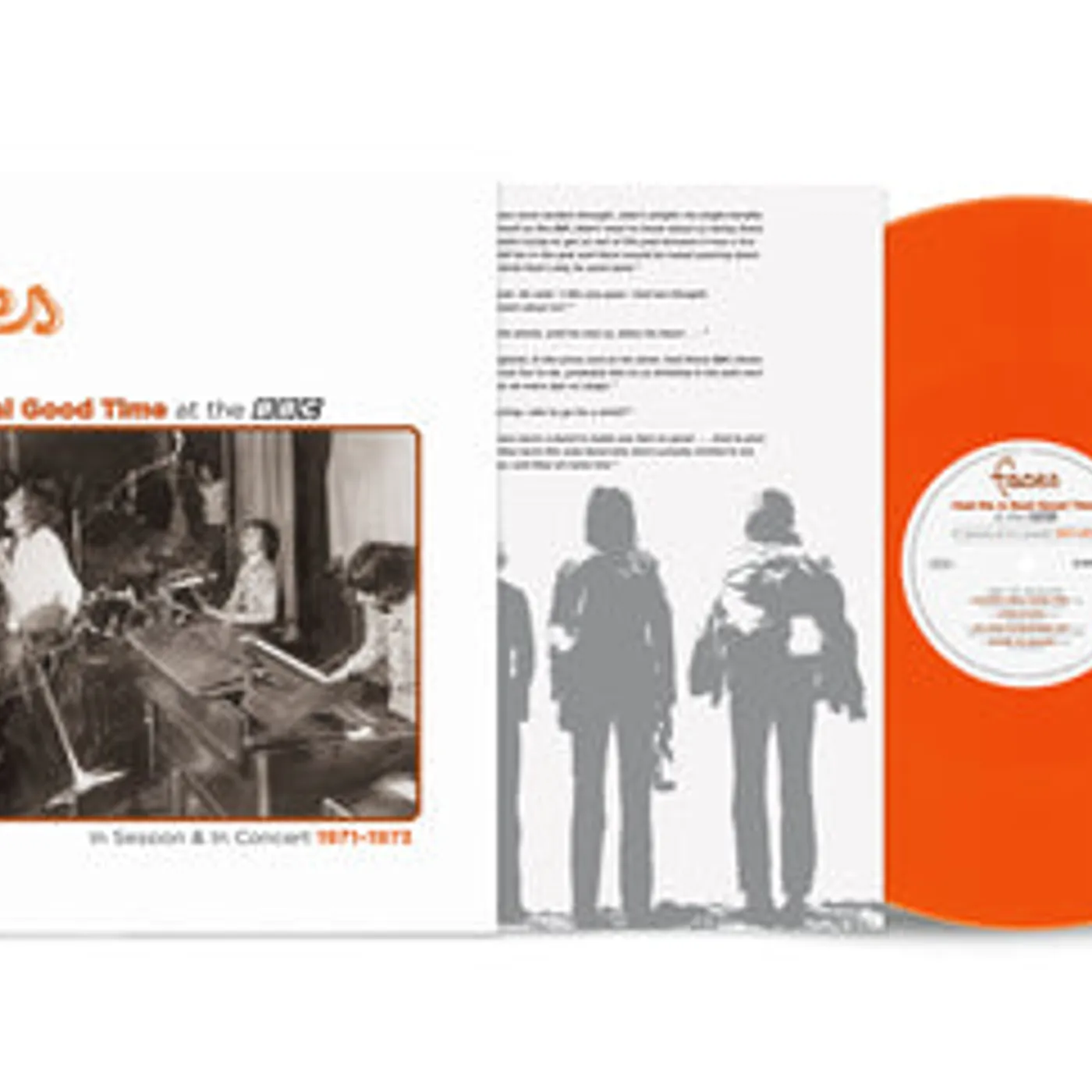Faces LP - Had Me a Real Good Time at the BBC: In Session & In Concert 1971-1973 (RSD Black Friday 2023) (Vinyl)