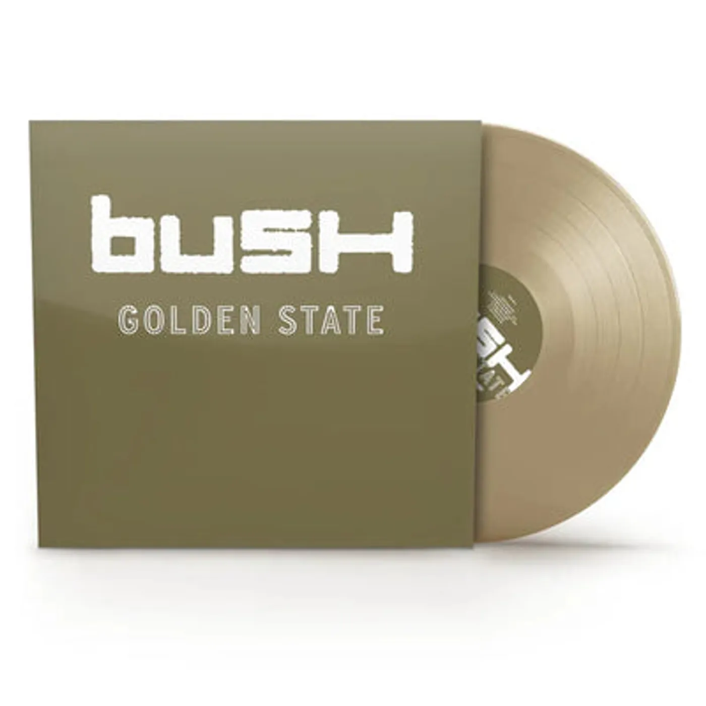 Bush LP - Golden State (Rhino Rocktober 2024) (Vinyl)