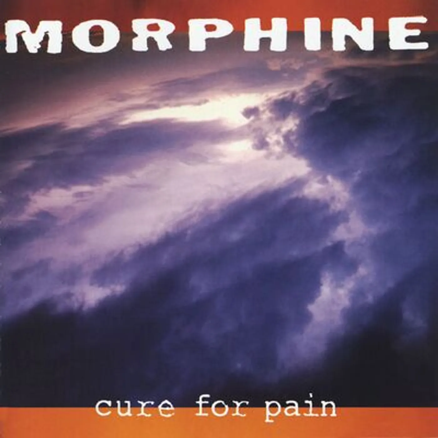 Morphine LP - Cure for Pain (Rhino Rocktober 2024) (Vinyl)