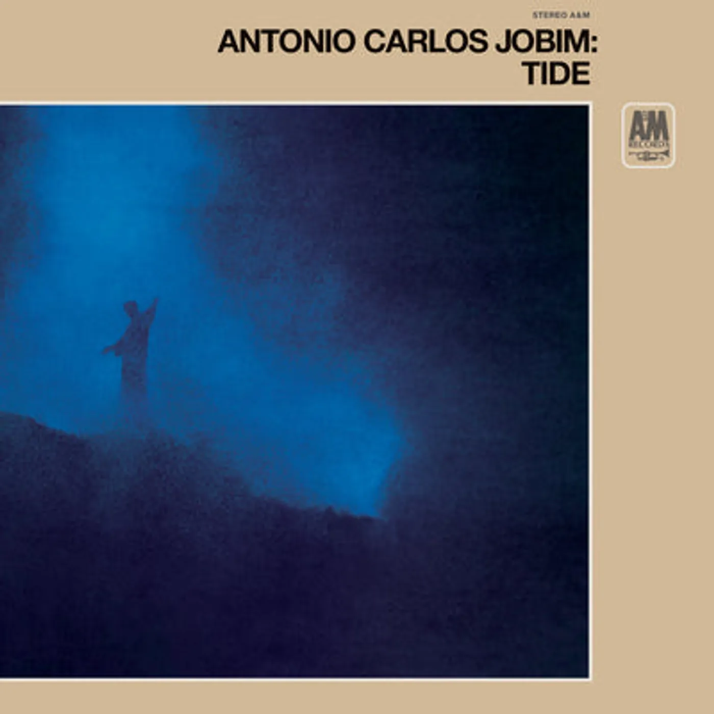 Antônio Carlos Jobim LP - Tide (Vinyl)