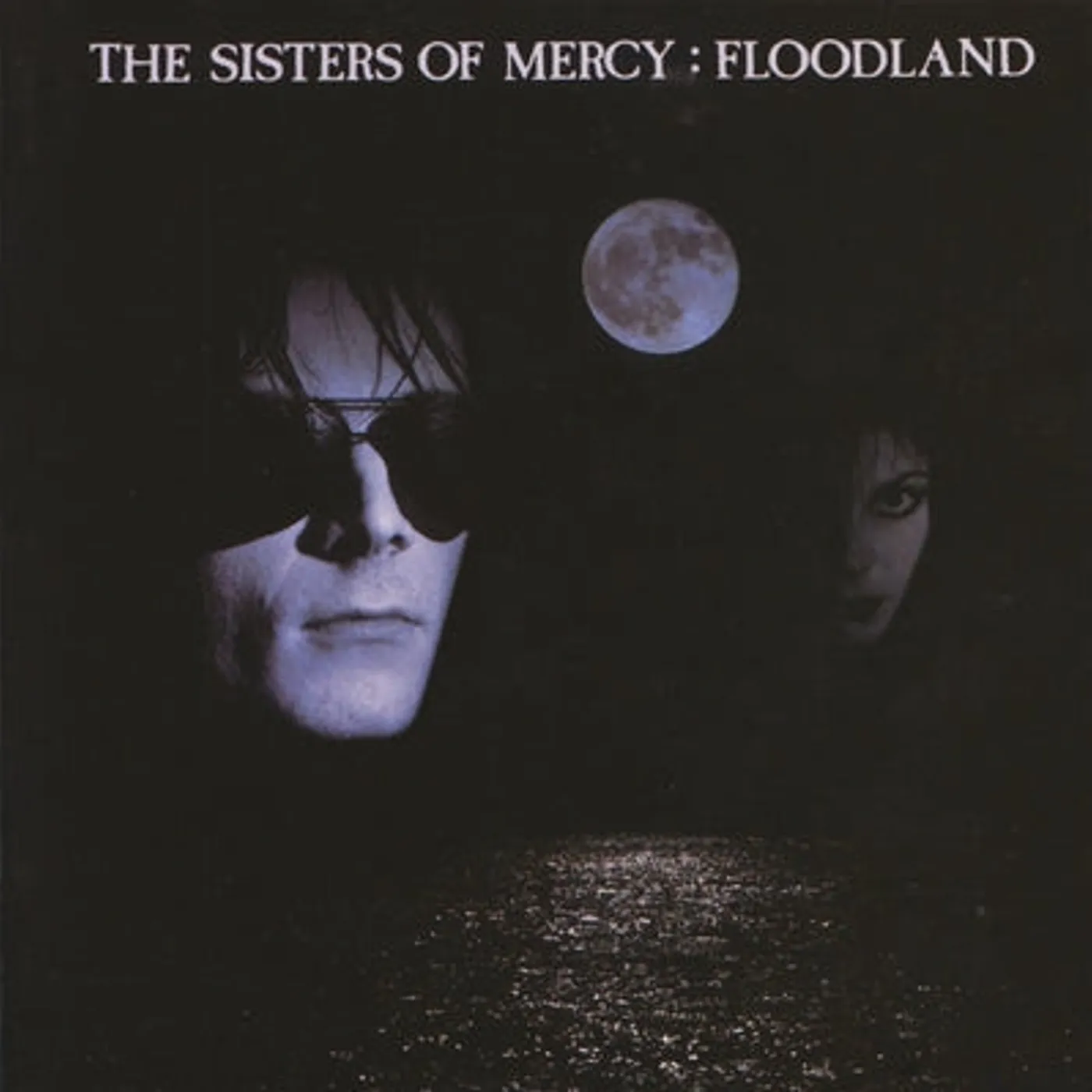 The Sisters of Mercy LP - Floodland (National Album Day 2024) (Vinyl)