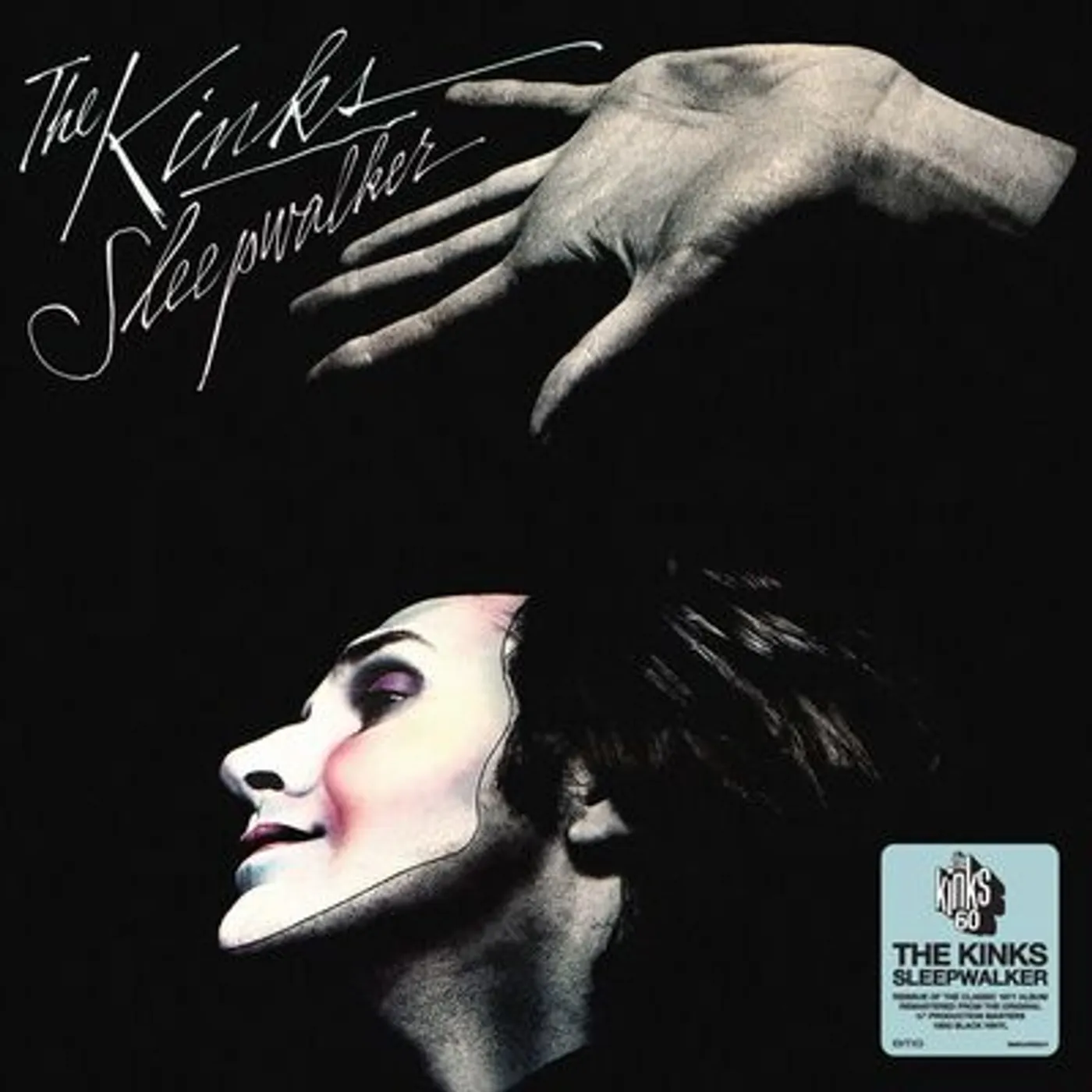 The Kinks LP - Sleepwalker (Vinyl)