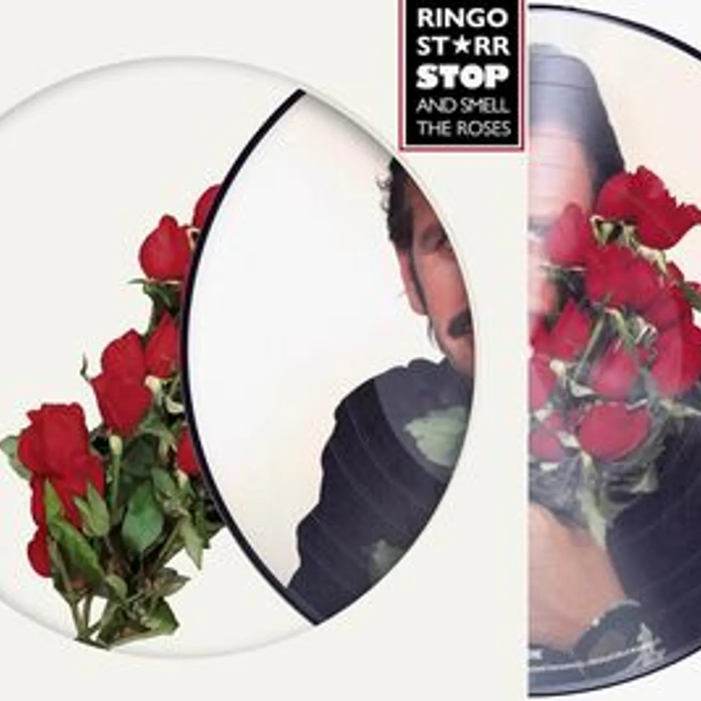 Ringo Starr LP - Stop and Smell the Roses (Vinyl)