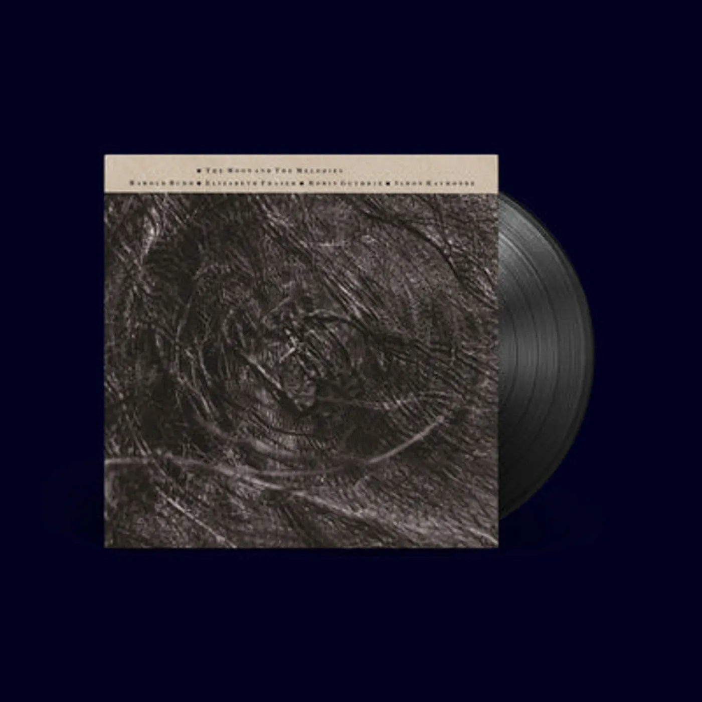 Cocteau Twins and Harold Budd LP - The Moon and the Melodies (Vinyl)
