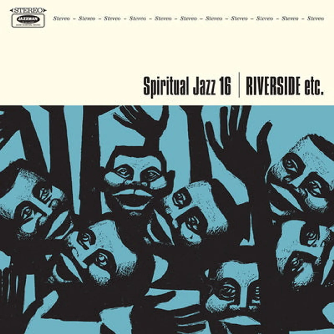 Various Artists LP - Spiritual Jazz 16: Riverside Etc. (Vinyl)