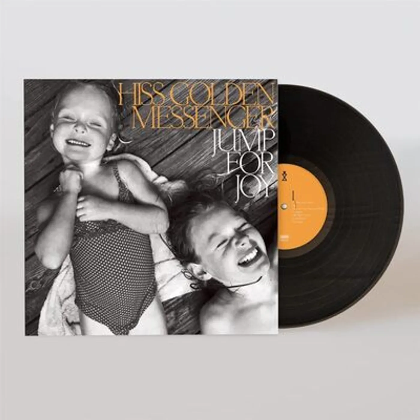 Hiss Golden Messenger LP - Jump for Joy (Vinyl)