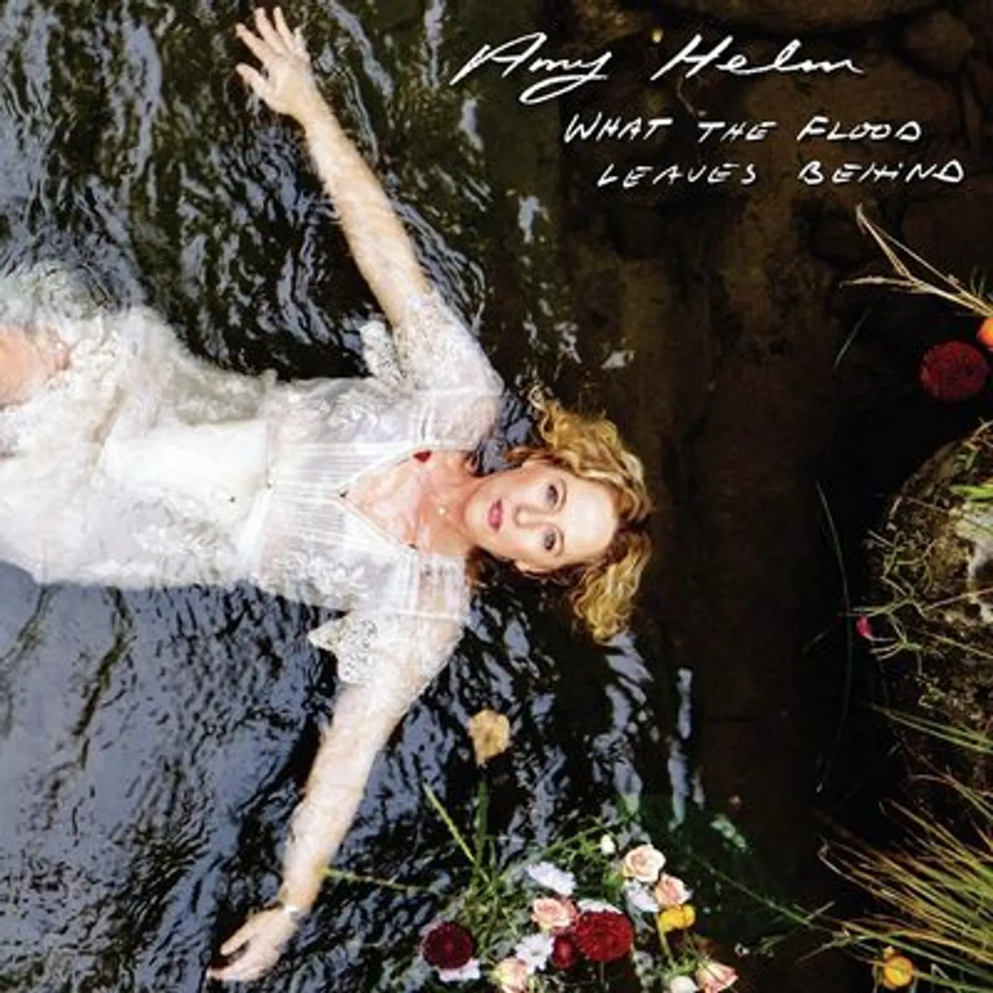Amy Helm LP - What the Flood Leaves Behind (Vinyl)