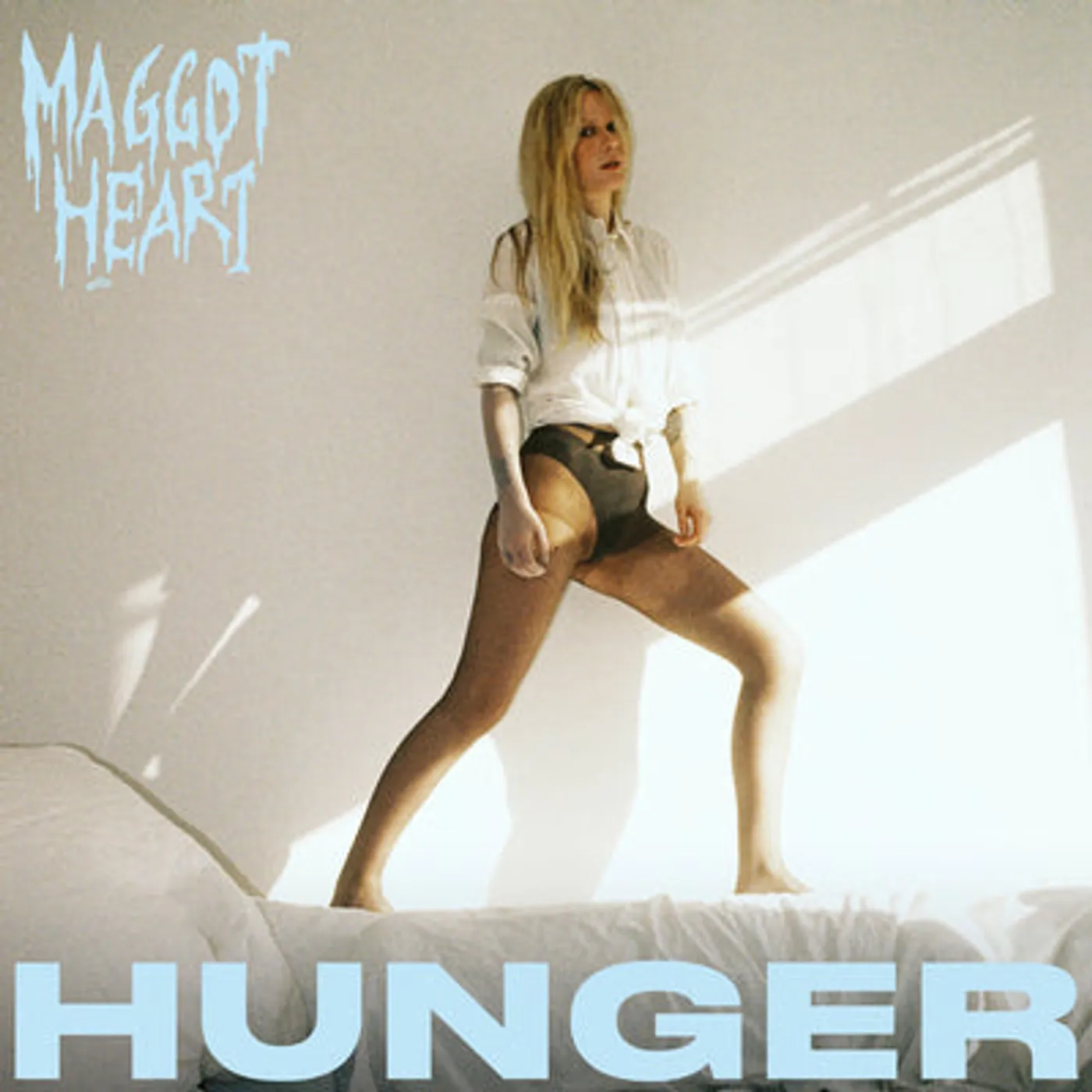 Maggot Heart LP - Hunger (Vinyl)