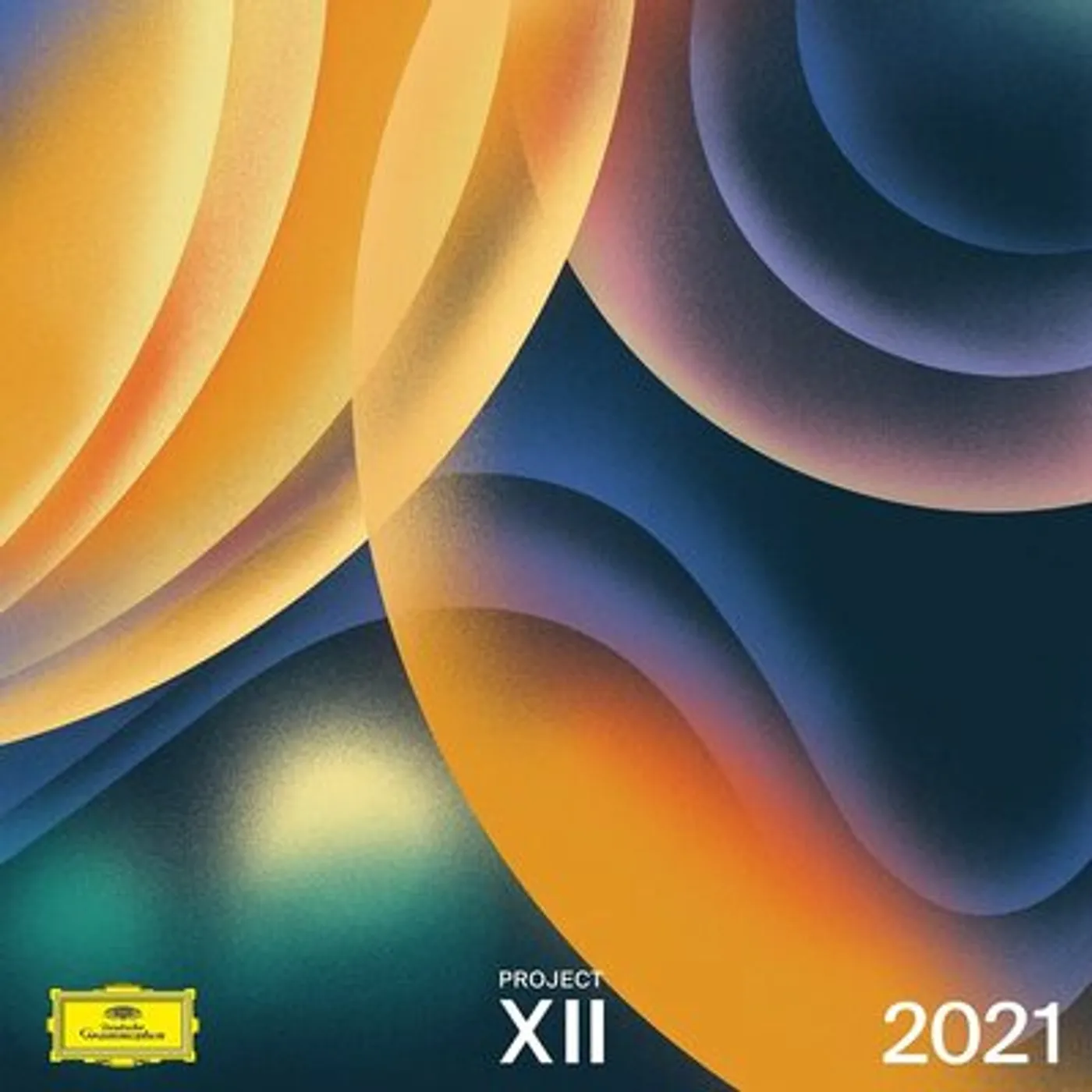 Abbott LP - Project XII: 2021 (Vinyl)