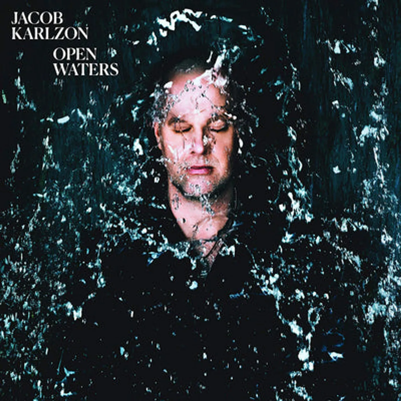 Jacob Karlzon LP - Open Waters: (Vinyl)