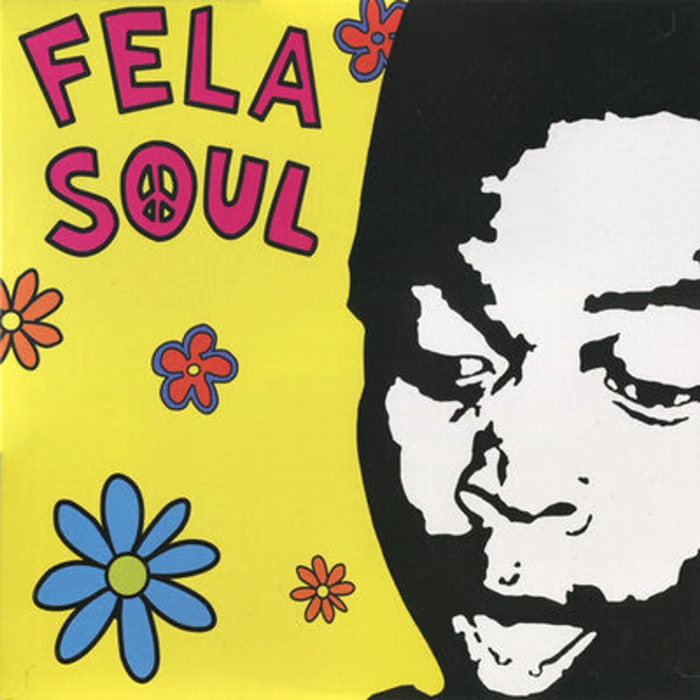Amerigo Gazaway LP - Fela Soul (Vinyl)