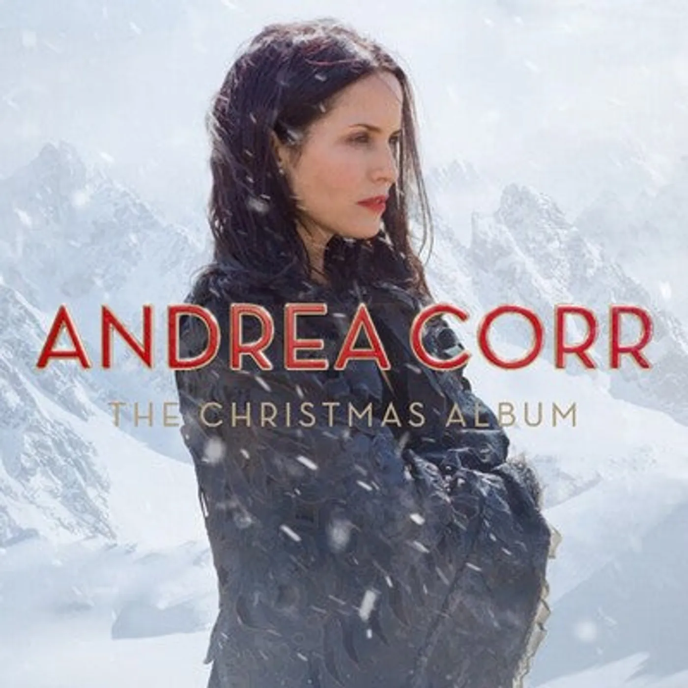 Andrea Corr LP - The Christmas Album (Vinyl)