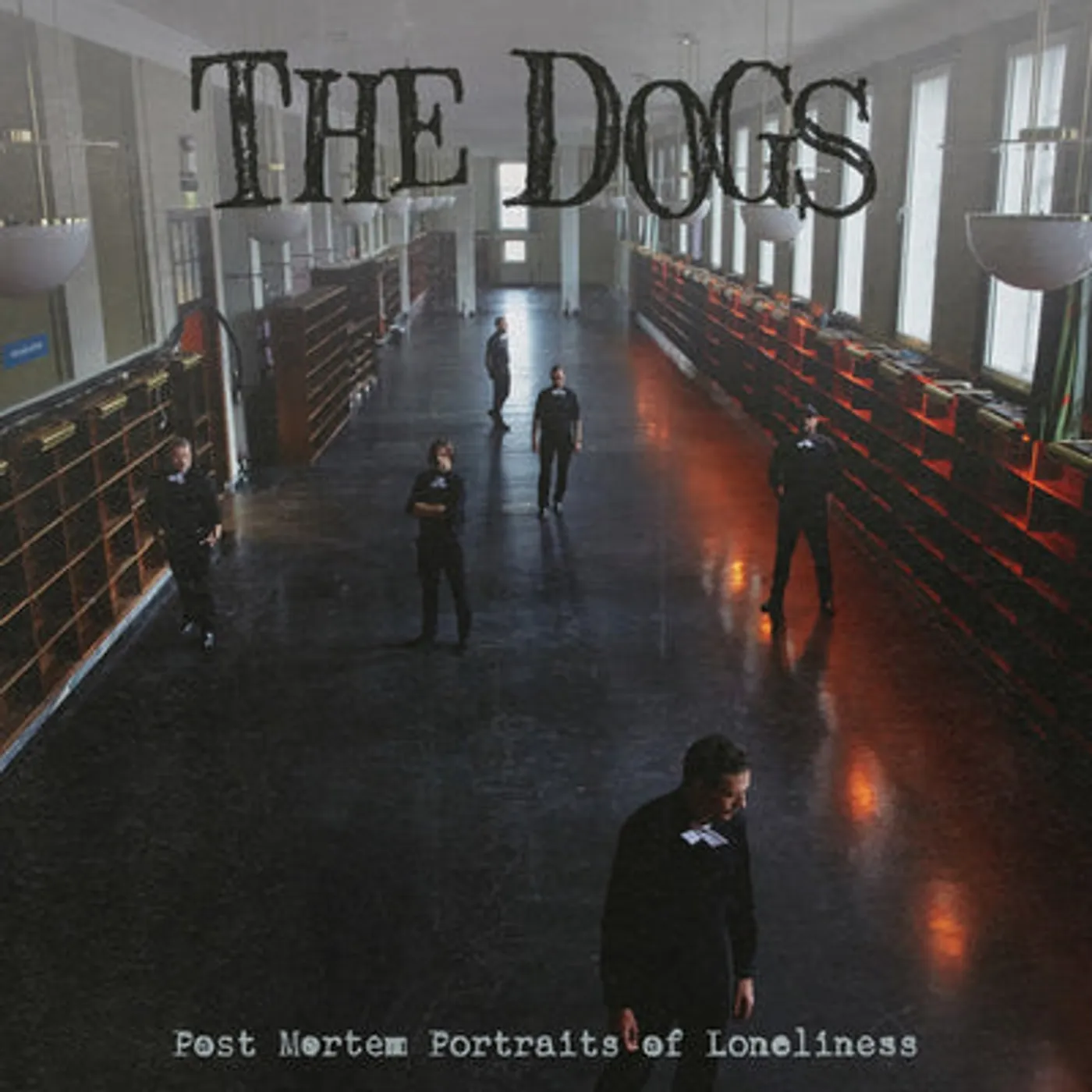 The Dogs LP - Post Mortem Portraits of Loneliness (Vinyl)