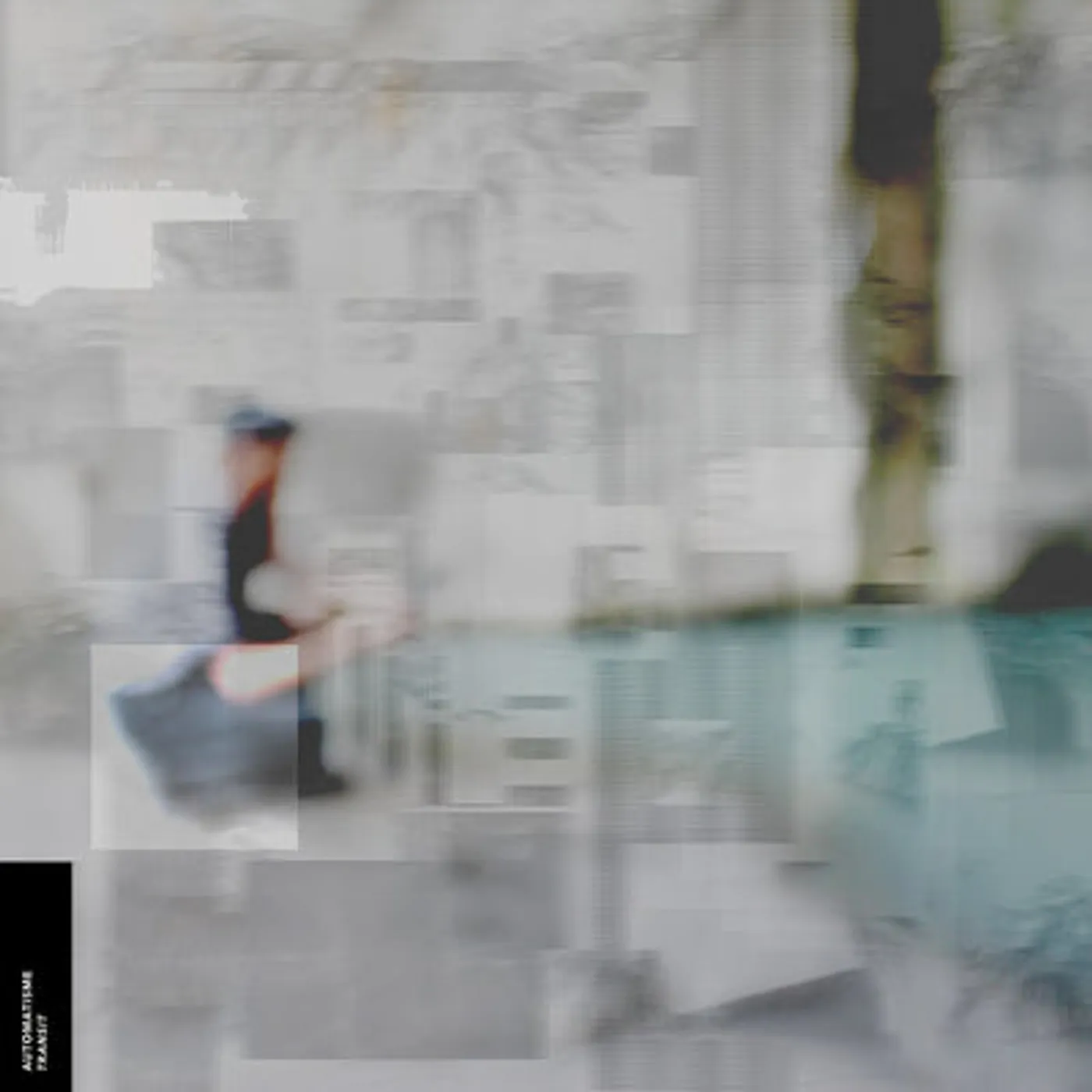 Automatisme LP - Transit: (Vinyl)