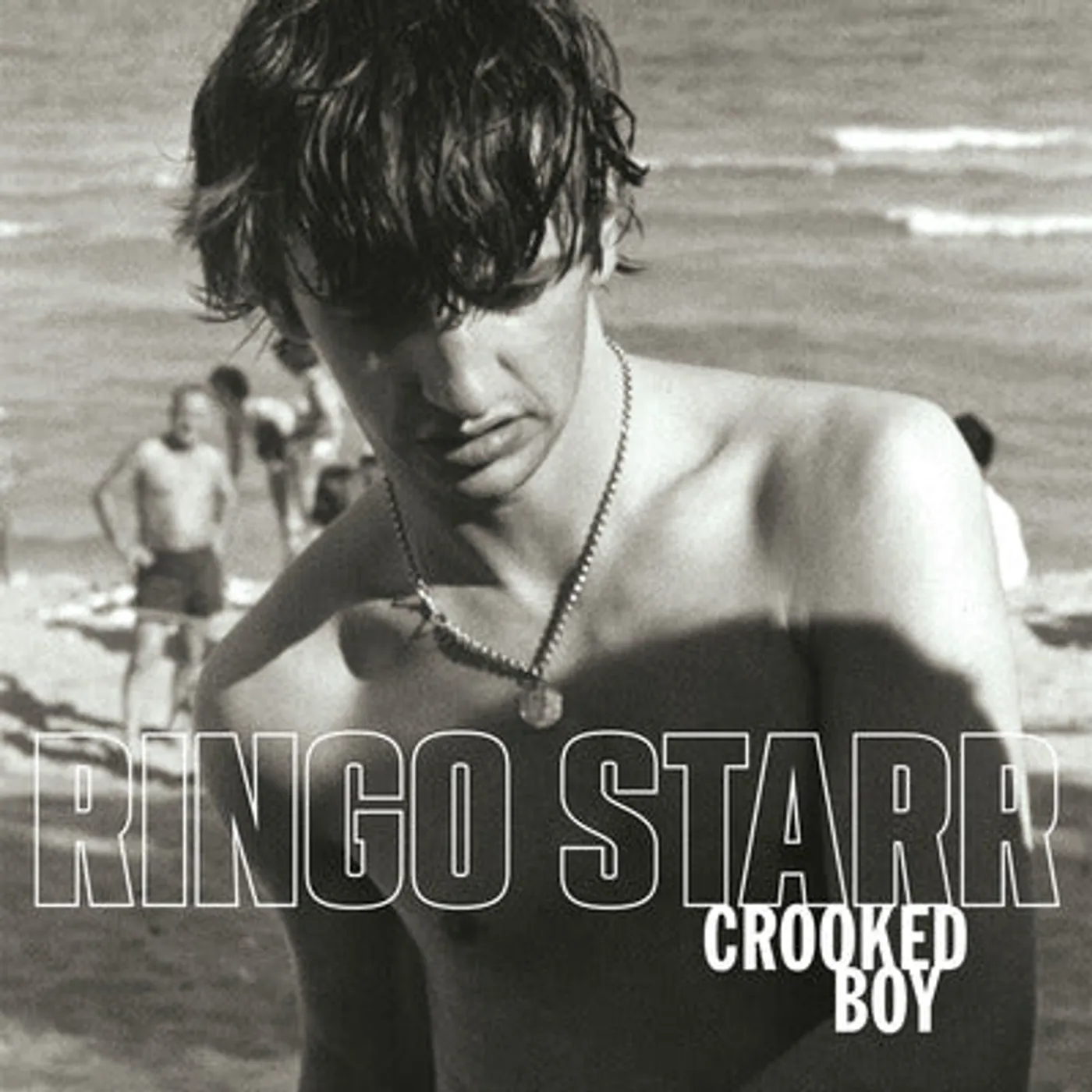Ringo Starr LP - Crooked Boy EP (Vinyl)