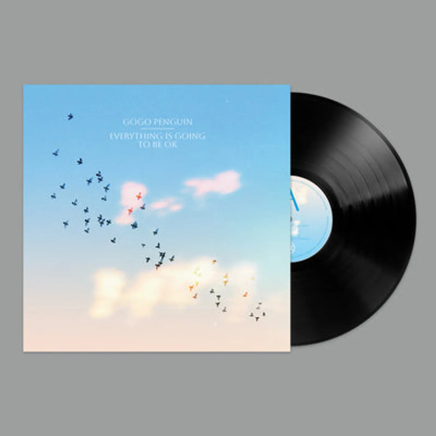 GoGo Penguin LP - Everything Is Going to Be Okay (Vinyl)