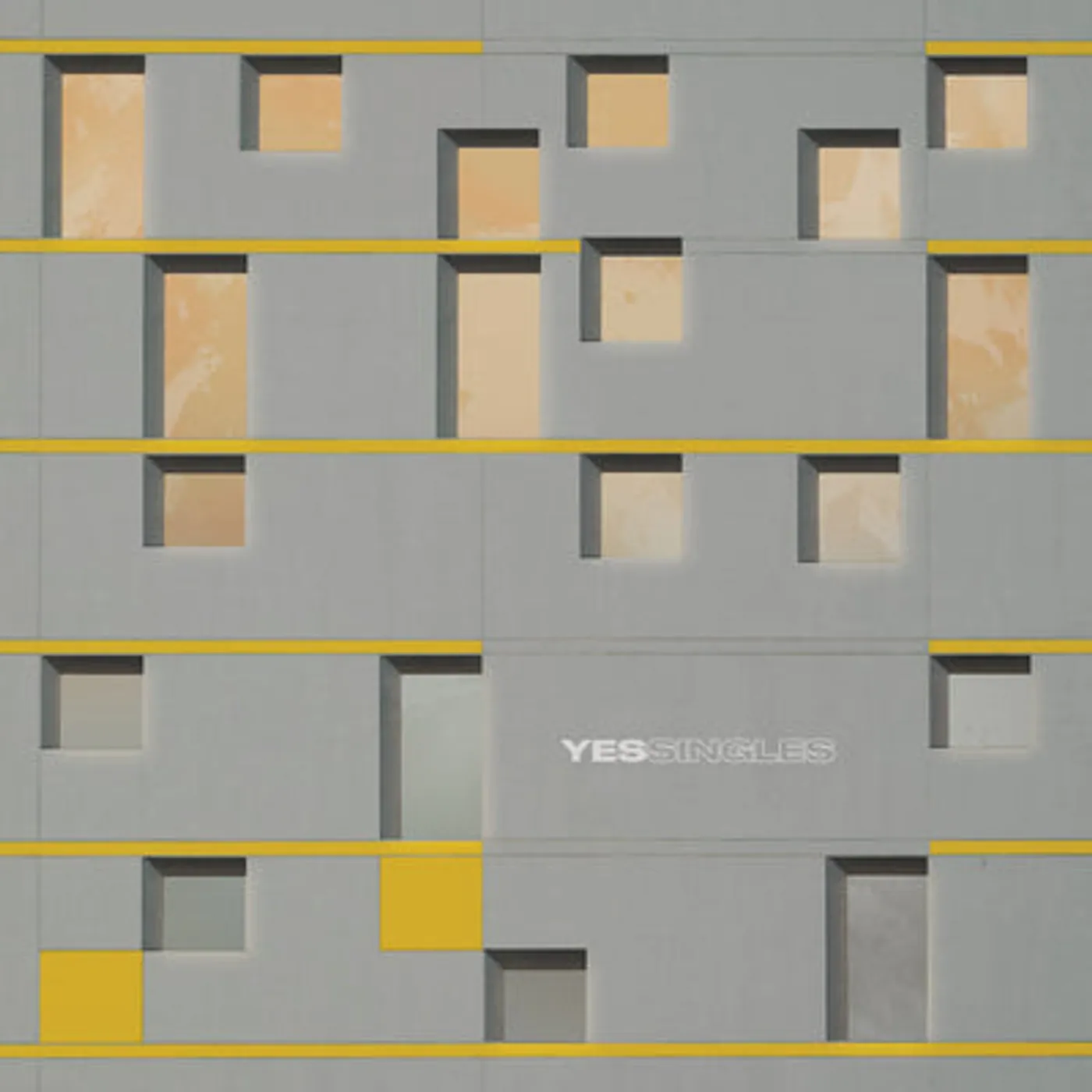 Yes LP - Yessingles (Vinyl)