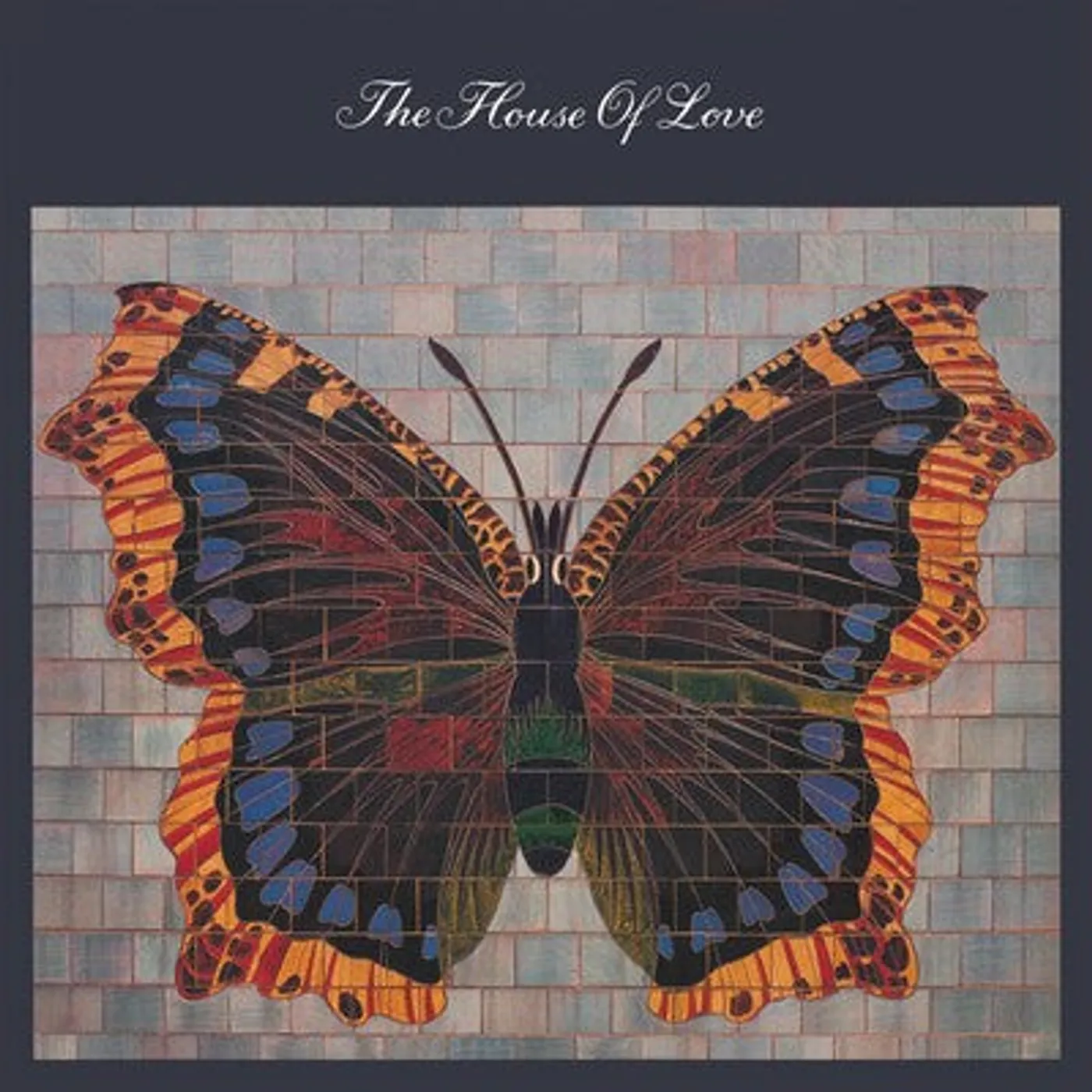 The House of Love LP - The House of Love (Vinyl)