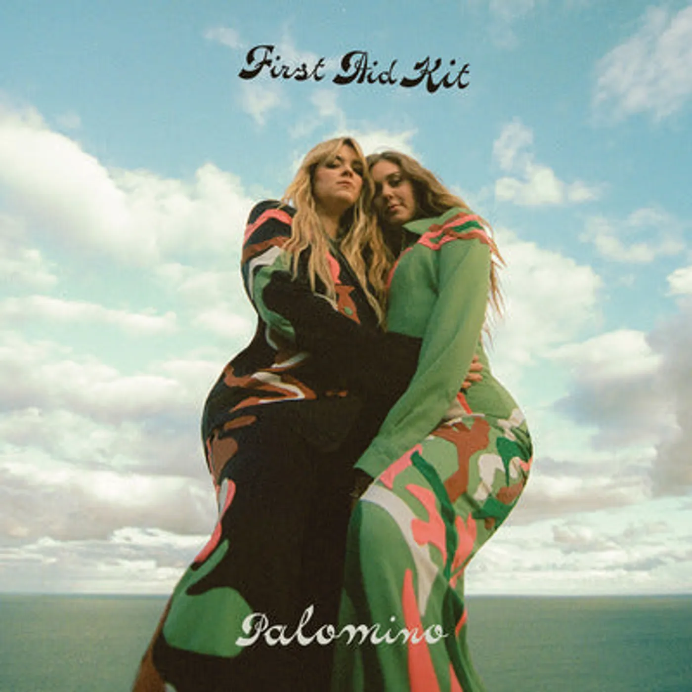 First Aid Kit LP - Palomino (Vinyl)
