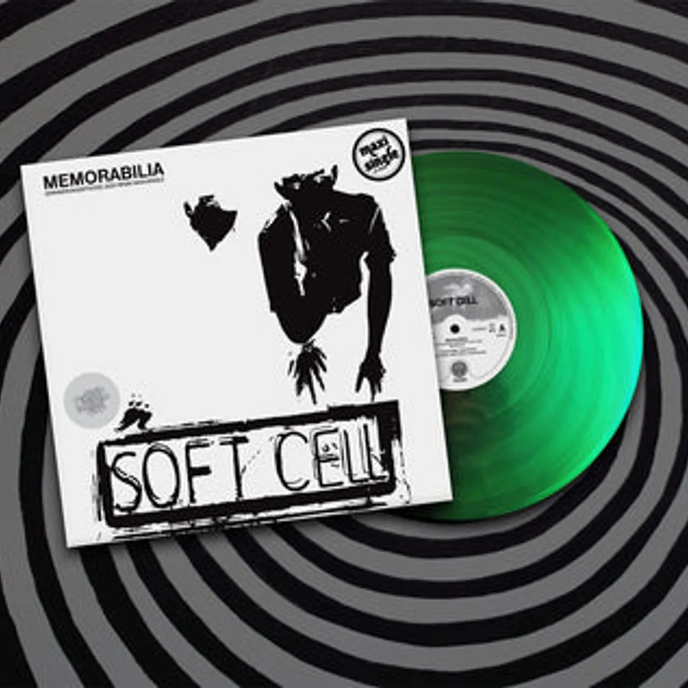 Soft Cell LP - Memorabilia (Vinyl)