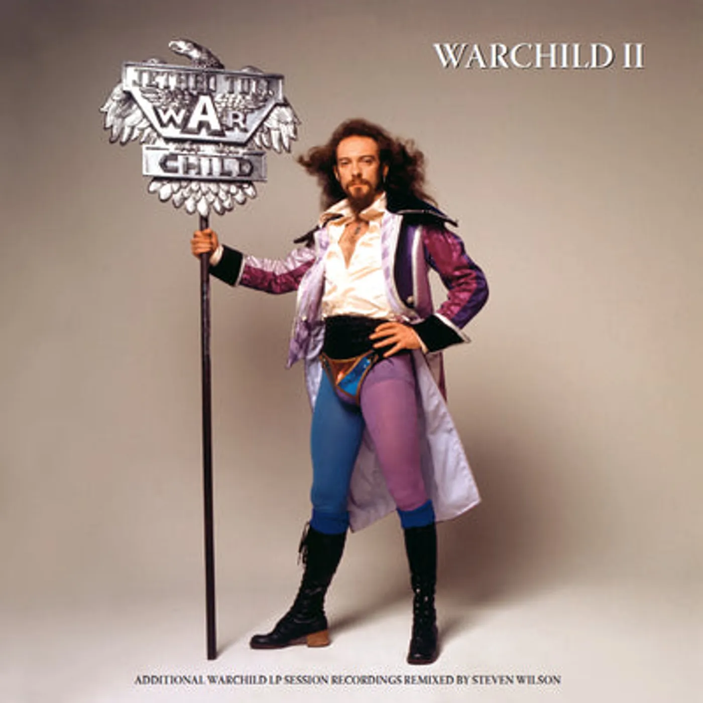Jethro Tull LP - Warchild II (Vinyl)
