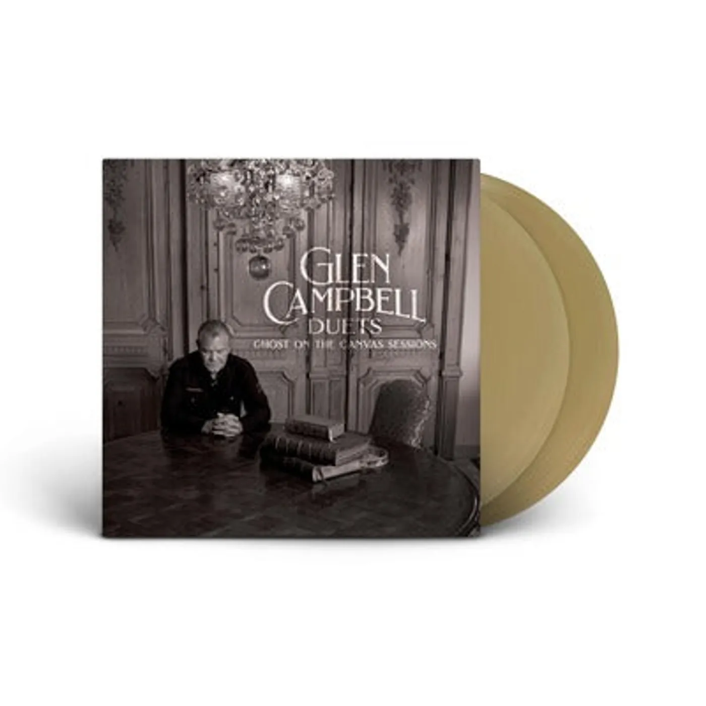 Glen Campbell LP - Glen Campbell Duets: Ghost On the Canvas Sessions (Vinyl)