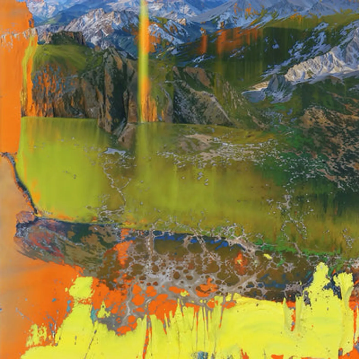 Ishmael Ensemble LP - Rituals (Vinyl)