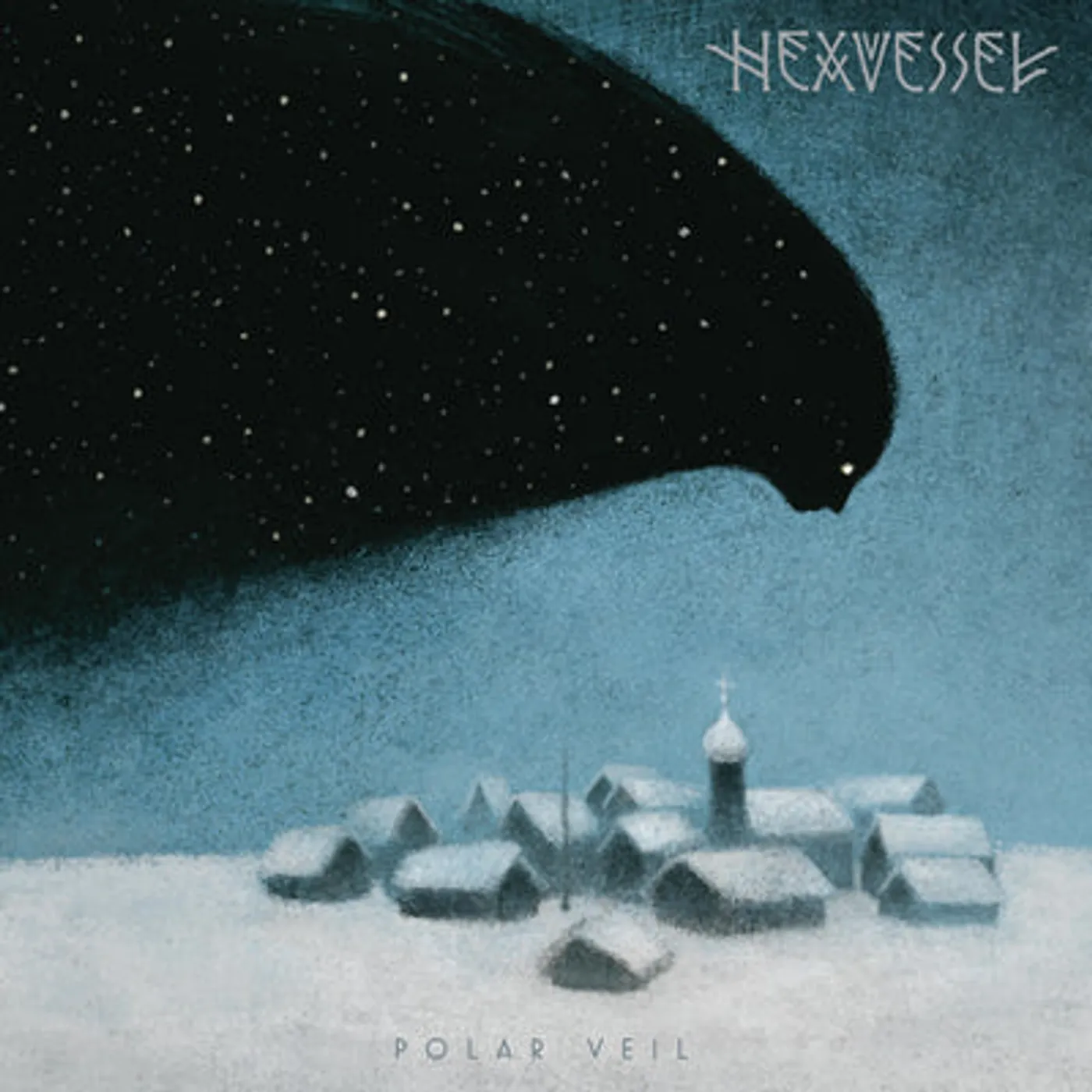 Hexvessel LP - Polar Veil (Vinyl)