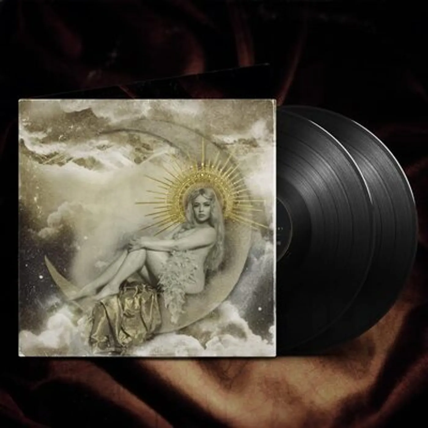 Her Shadow LP - The Ghost Love Chronicles (Vinyl)