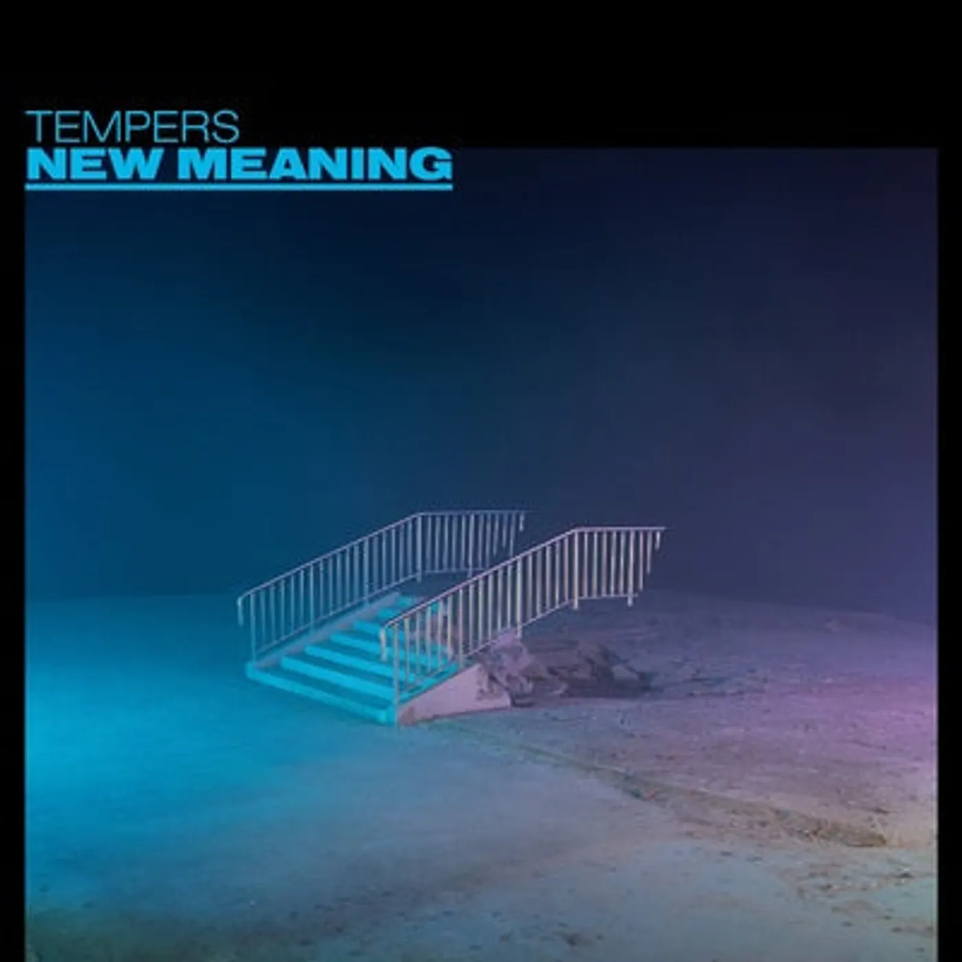 Tempers LP - New Meaning (Vinyl)