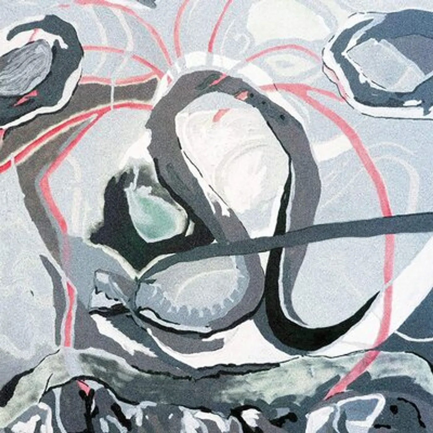 Malvern Brume LP - Tendrils: (Vinyl)
